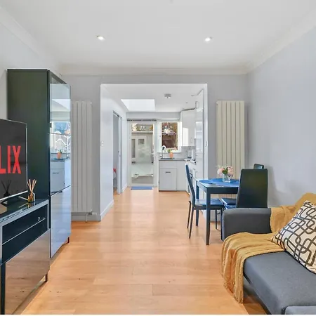 Apartamento Cosy Haven Wembley